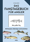 Buchcover Das Fangtagebuch für Angler