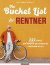 Buchcover Die Bucket List für Rentner