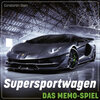 Buchcover Supersportwagen – Das Memo-Spiel