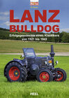 Buchcover Lanz Bulldog