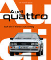 Buchcover Audi Quattro