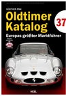 Buchcover Oldtimer Katalog Nr. 37