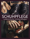 Buchcover Schuhpflege