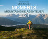 Buchcover Mountain Moments Mountainbike-Abenteuer Kalender 2024