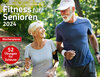 Buchcover Fitness für Senioren Kalender 2024 Eintragkalender