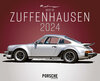 Buchcover Best of Zuffenhausen Kalender 2024