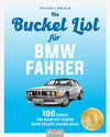Buchcover Bucket-List für BMW-Fahrer