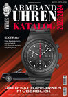 Buchcover Armbanduhren Katalog 2023/2024