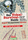 Buchcover Der Yokai-Survival-Guide
