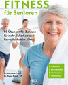Buchcover Fitness für Senioren - Gymnastik, Muskeltrainig, Stretching 60+