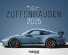 Buchcover Best of Zuffenhausen Kalender 2025