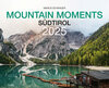 Buchcover Mountain Moments Südtirol Kalender 2025