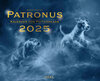 Buchcover Patronus Kalender für Potterheads 2025 XXL-Wandkalender