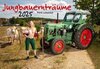 Buchcover Jungbauernträume Kalender 2025