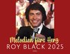 Buchcover Roy Black Kalender 2025