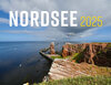 Buchcover Nordsee Kalender 2025