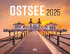Buchcover Ostsee Kalender 2025