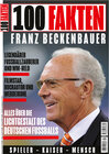 Buchcover 100 Fakten: Franz Beckenbauer