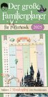 Buchcover Der große Familienplaner für Potterheads. Kalender 2025
