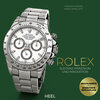 Buchcover Rolex - Eleganz, Präzision und Innovation