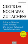 Buchcover Gibt’s da noch was zu lachen?