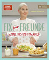 Buchcover Fix für Freunde