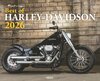 Buchcover Best of Harley Davidson Kalender 2026 Premium XXL