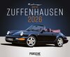 Buchcover Best of Zuffenhausen Kalender 2026