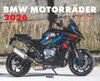 Buchcover BMW Motorräder Kalender 2026