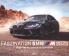 Buchcover Faszination BMW M Kalender 2026