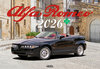 Buchcover Alfa Romeo Kalender 2026