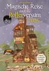 Buchcover Kalender Magische Reise durch das Potterversum 2026