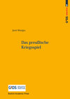 Buchcover Das preußische Kriegsspiel