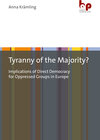 Buchcover Tyranny of the Majority?