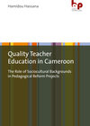 Buchcover Quality Teacher Education in Cameroon