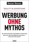 Buchcover Werbung ohne Mythos