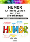 Buchcover Humor