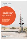 Buchcover "In Amerika", sagte Jonathan