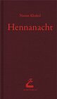 Buchcover Hennanacht