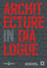 Buchcover Architecture in Dialogue