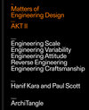 Buchcover Matters of Engineering Design