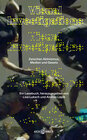 Buchcover Visual Investigations