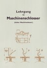 Buchcover Lehrgang für Maschinenschlosser