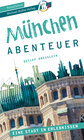 Buchcover München - Abenteuer Reiseführer Michael Müller Verlag