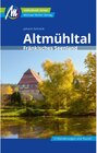 Buchcover Altmühltal Reiseführer Michael Müller Verlag / MM-Reiseführer