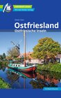 Buchcover Ostfriesland & Ostfriesische Inseln Reiseführer Michael Müller Verlag