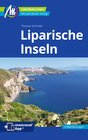 Buchcover Liparische Inseln Reiseführer Michael Müller Verlag