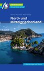 Buchcover Nord- und Mittelgriechenland Reiseführer Michael Müller Verlag
