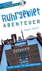 Buchcover Ruhrgebiet - Abenteuer Reiseführer Michael Müller Verlag
