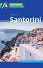 Buchcover Santorini Reiseführer Michael Müller Verlag